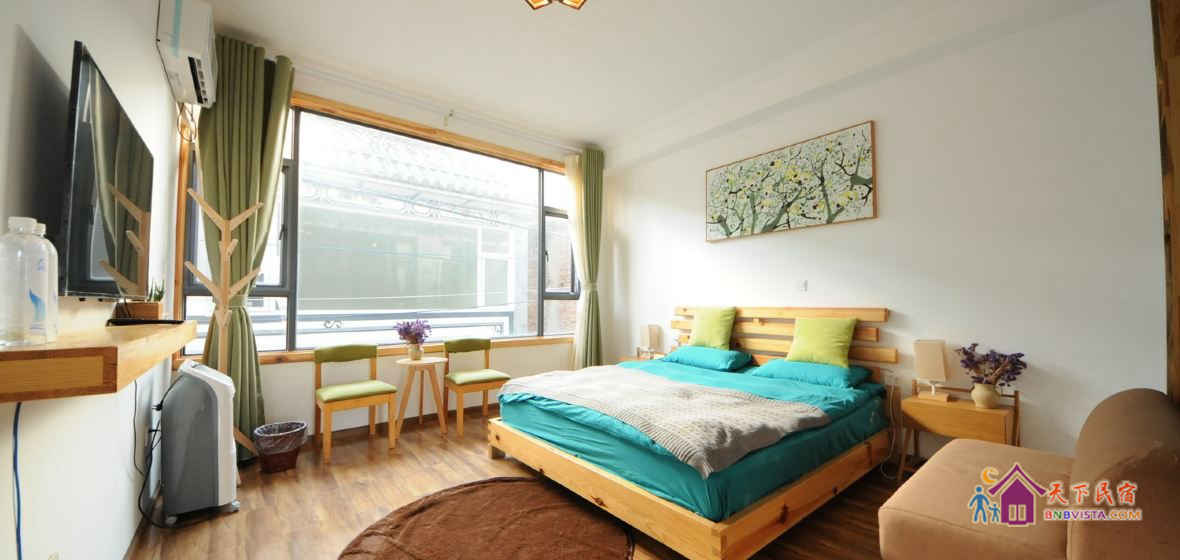 阳光精品大床房