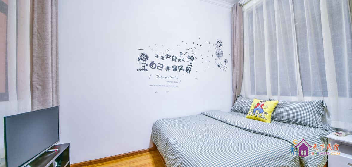 203空墨·精巧大床房