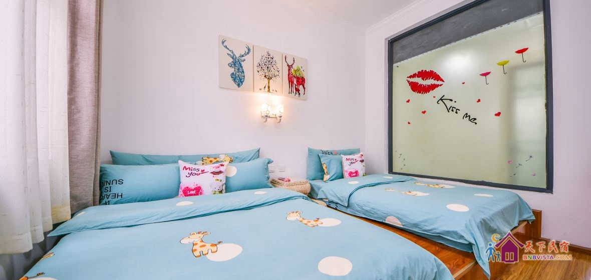 301森林童话·榻榻米亲子间