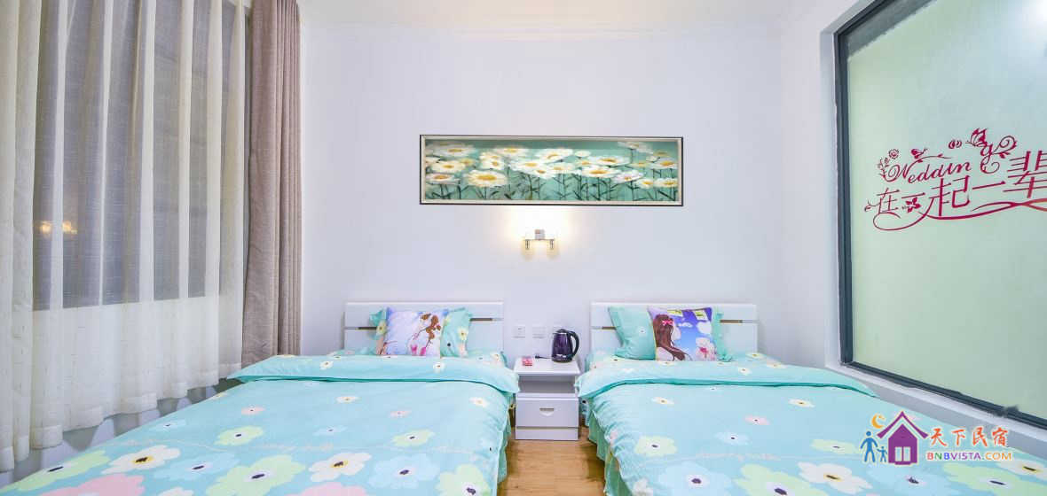 102梦回自然·舒适标准间