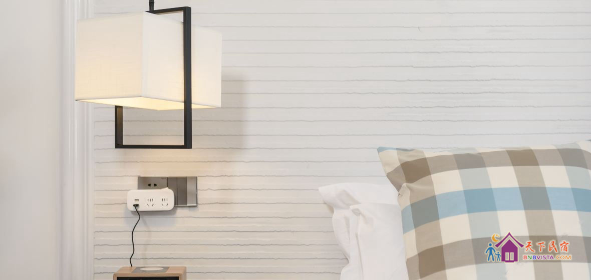 圣应温馨大床房