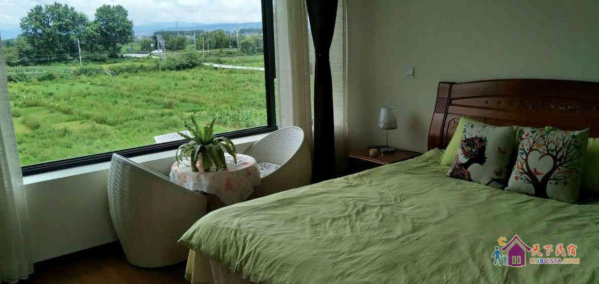 美景大床房