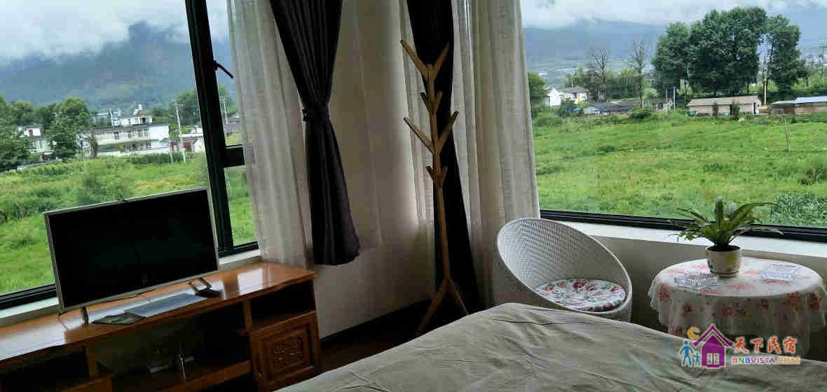 双窗美景大床房