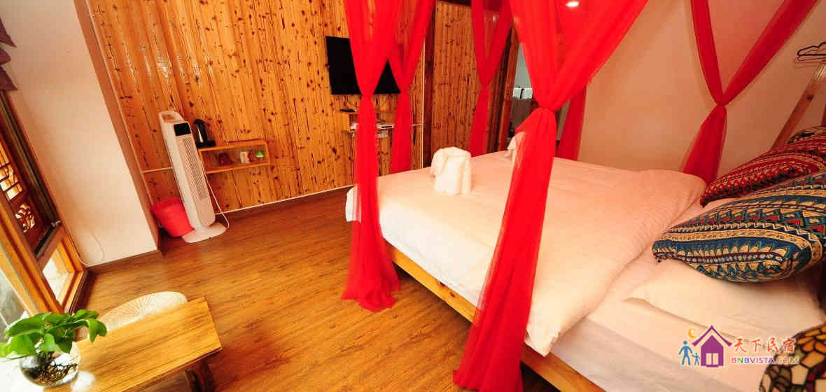 传统民俗大床房