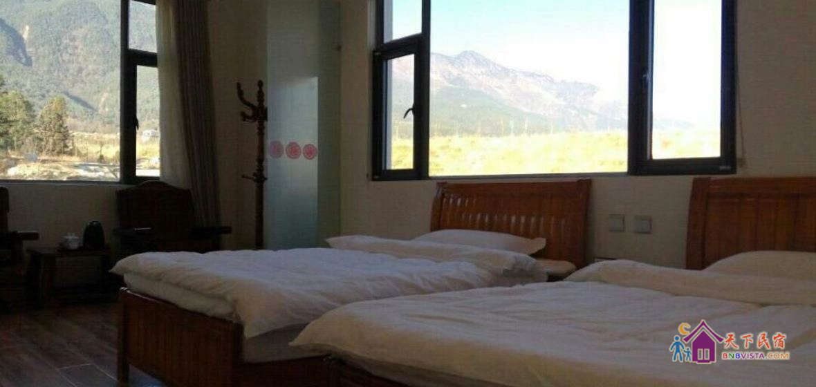 苍山全景标准间