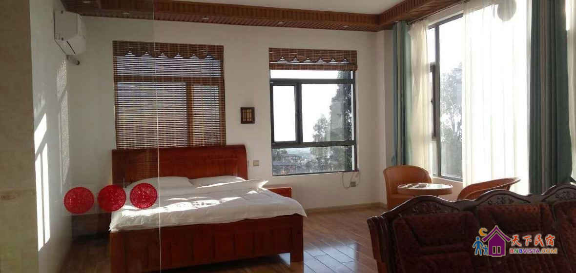 山海森林生态套房