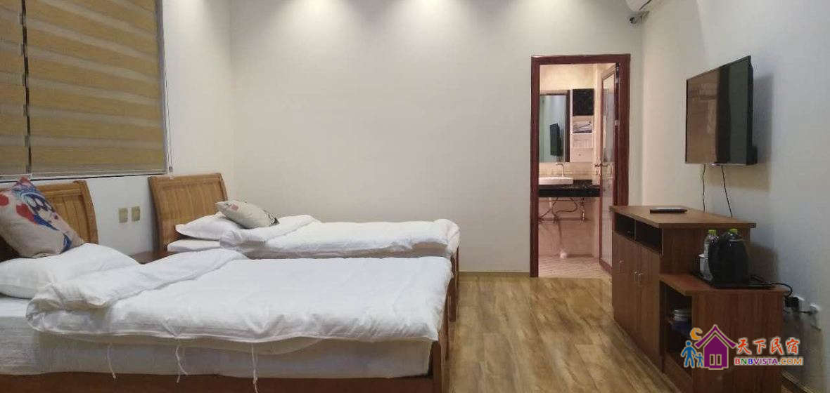 苍山景观标准间