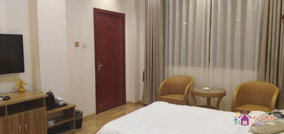 庭院景观标准间