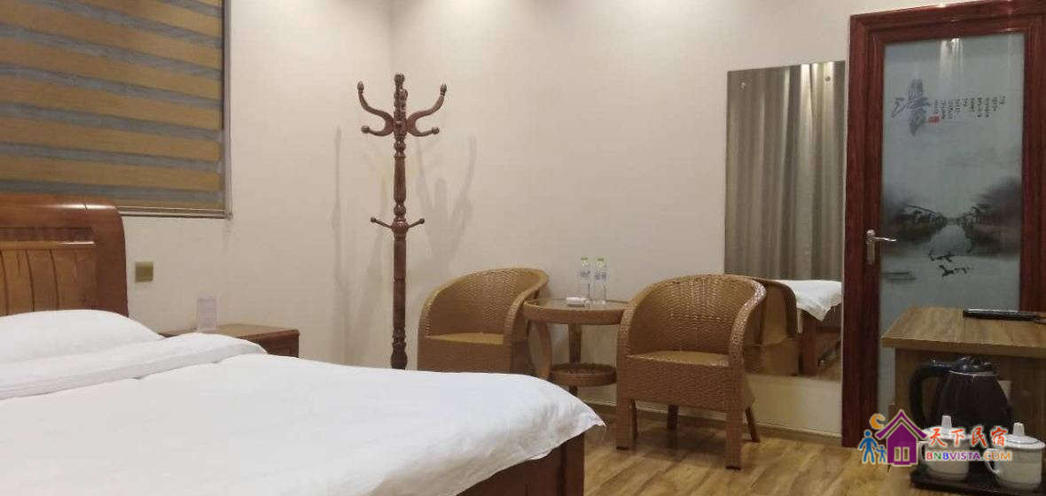 苍山洱海景观大床房