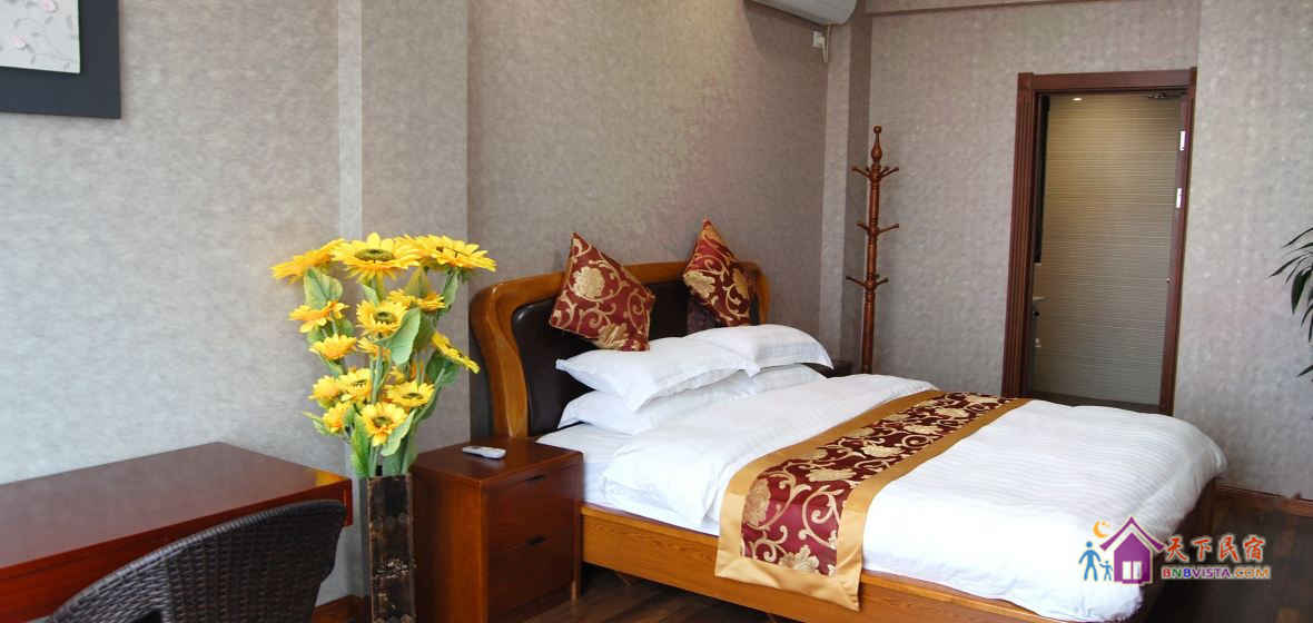 温馨大床房
