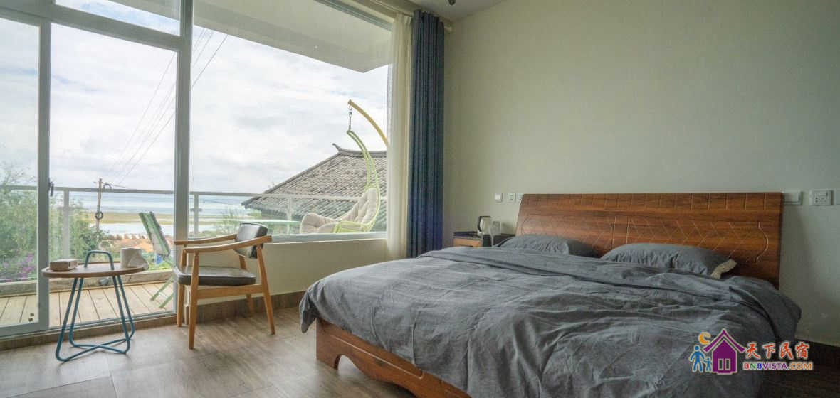 海景大床房