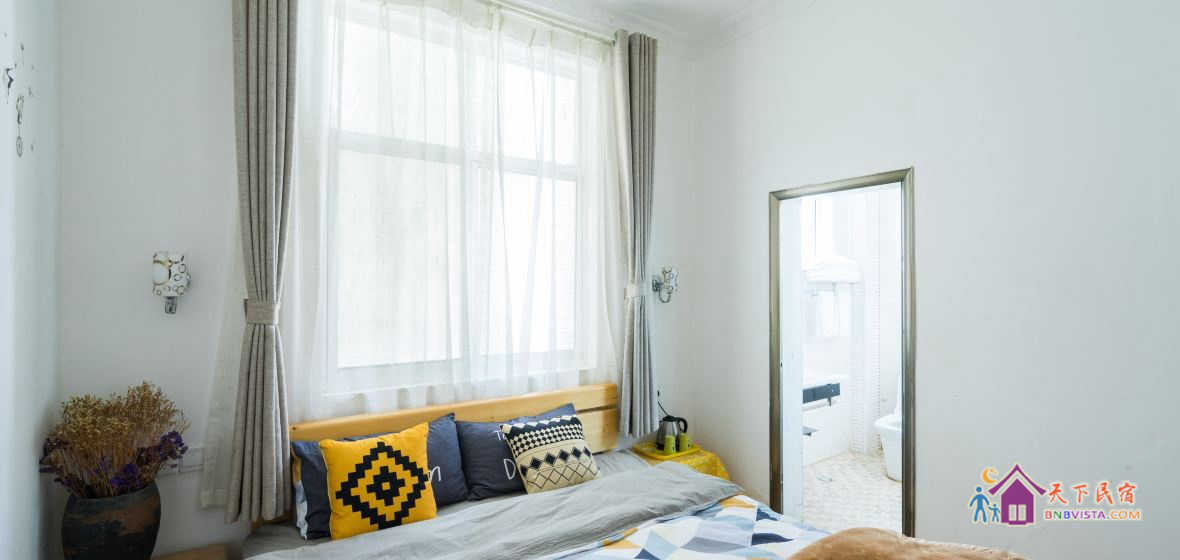 特惠简约大床房