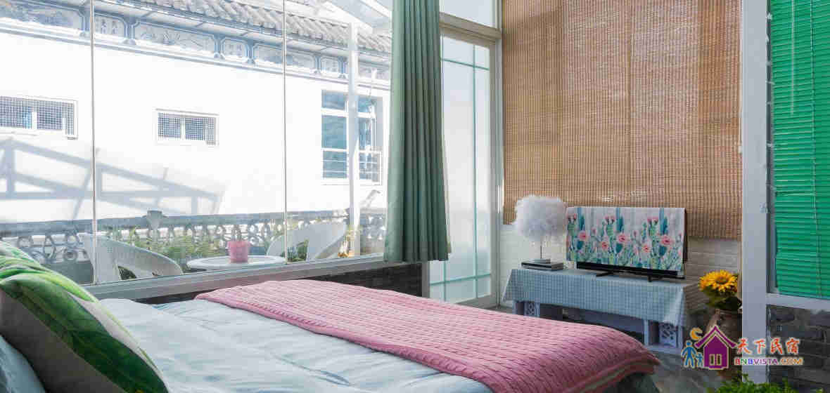 浪漫私人星空房