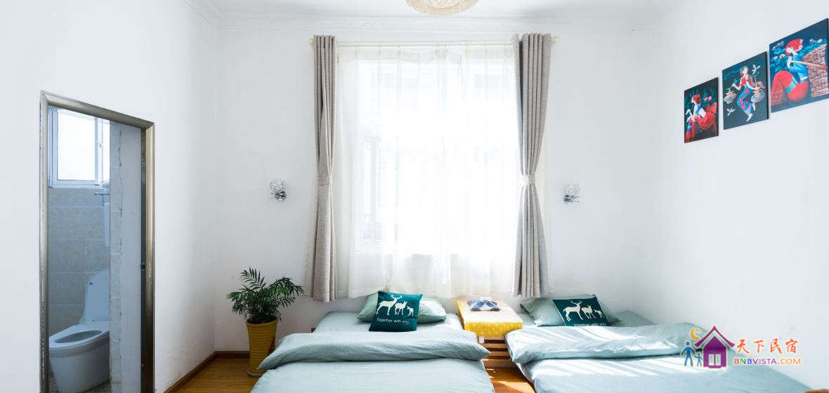 绿茵榻榻米标间