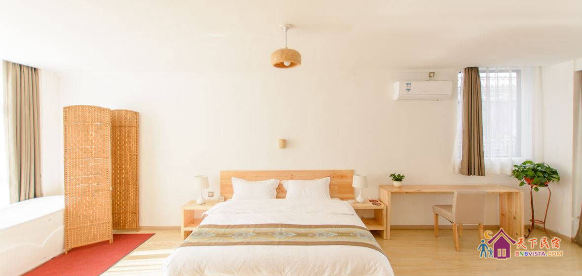 竹之心主题大套房