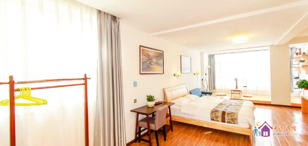 月之韵主题大床房