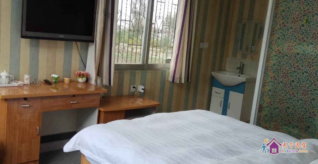 地中海风情情侣房