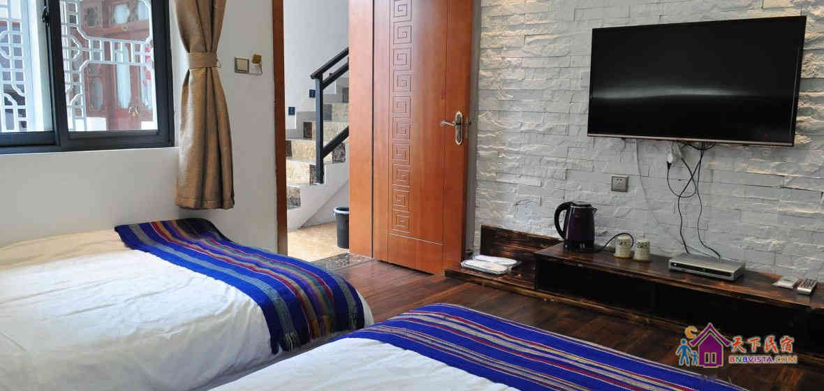 海韵榻榻米标准间