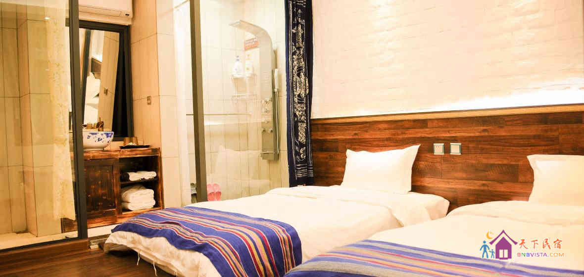 蝶恋榻榻米标准间