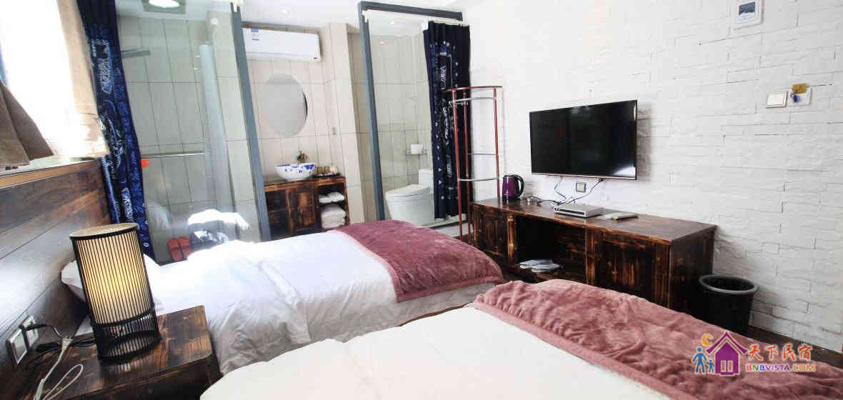 人怡精品标准间