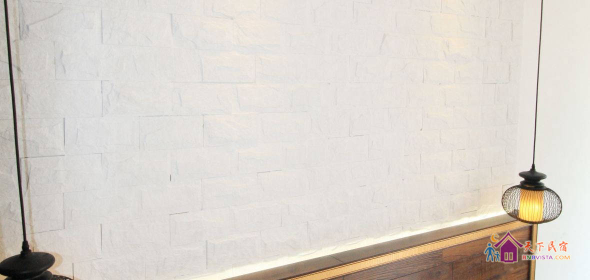 雪霁温馨榻榻米大床房