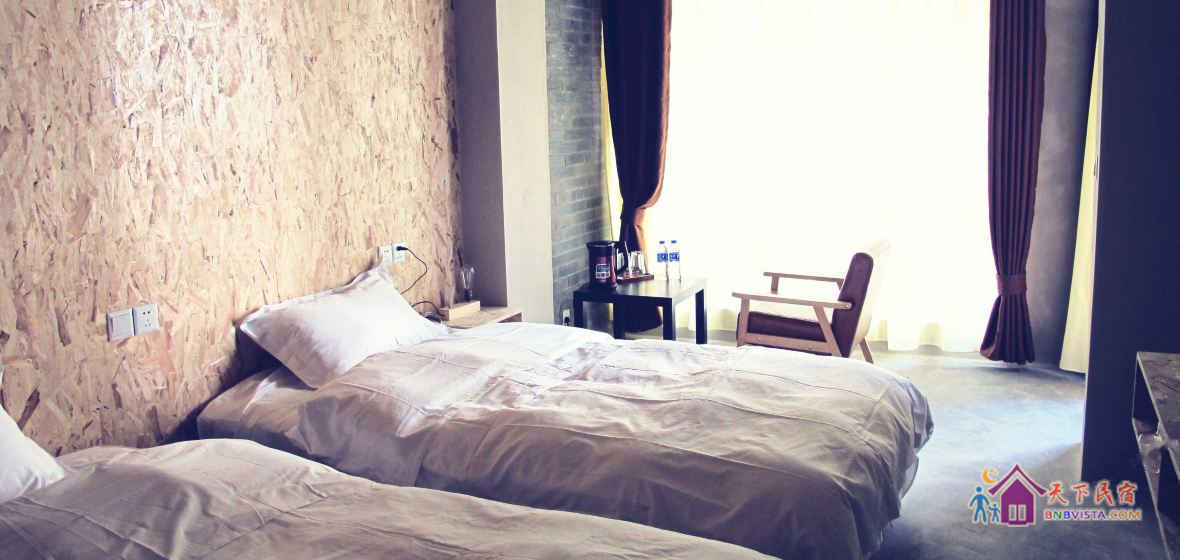 院景双床房B