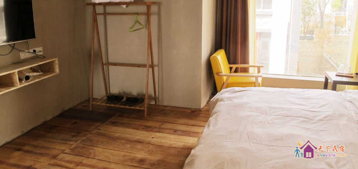 院景小海景大床房C