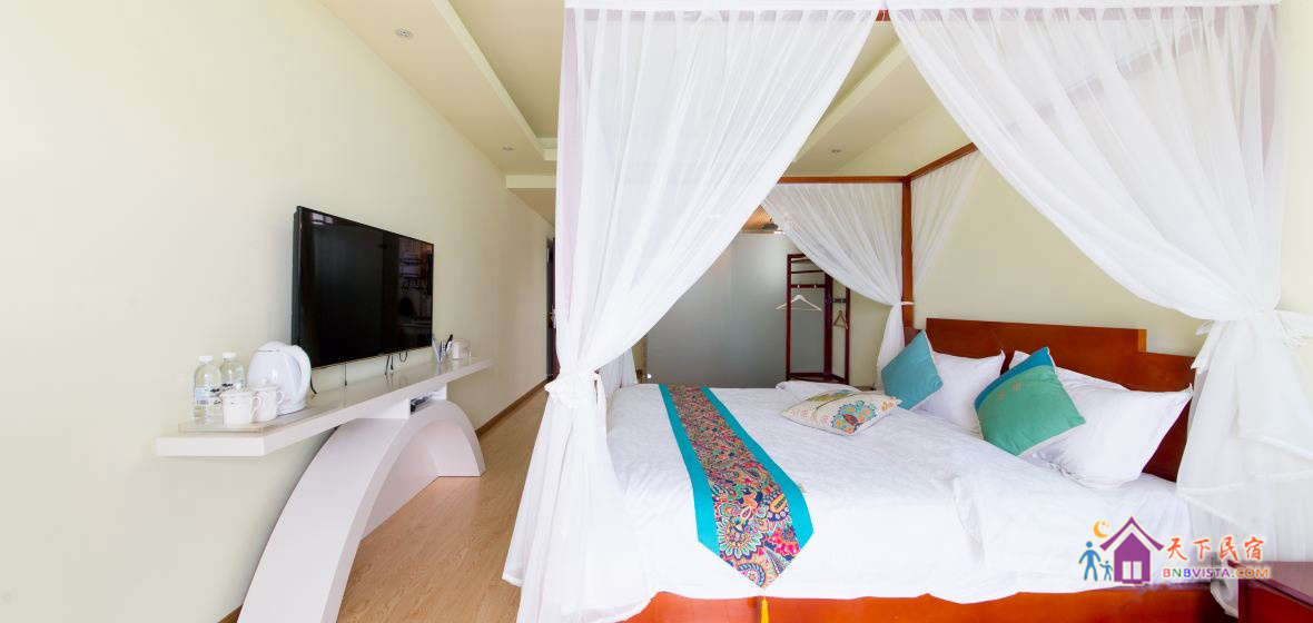 海景豪华蜜月房