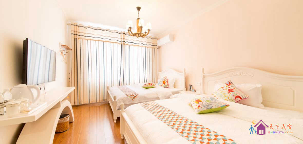 山景精致双床房