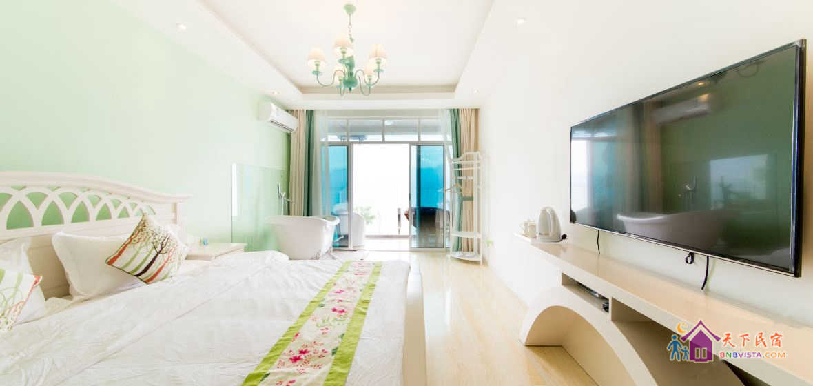 海景豪华大床房