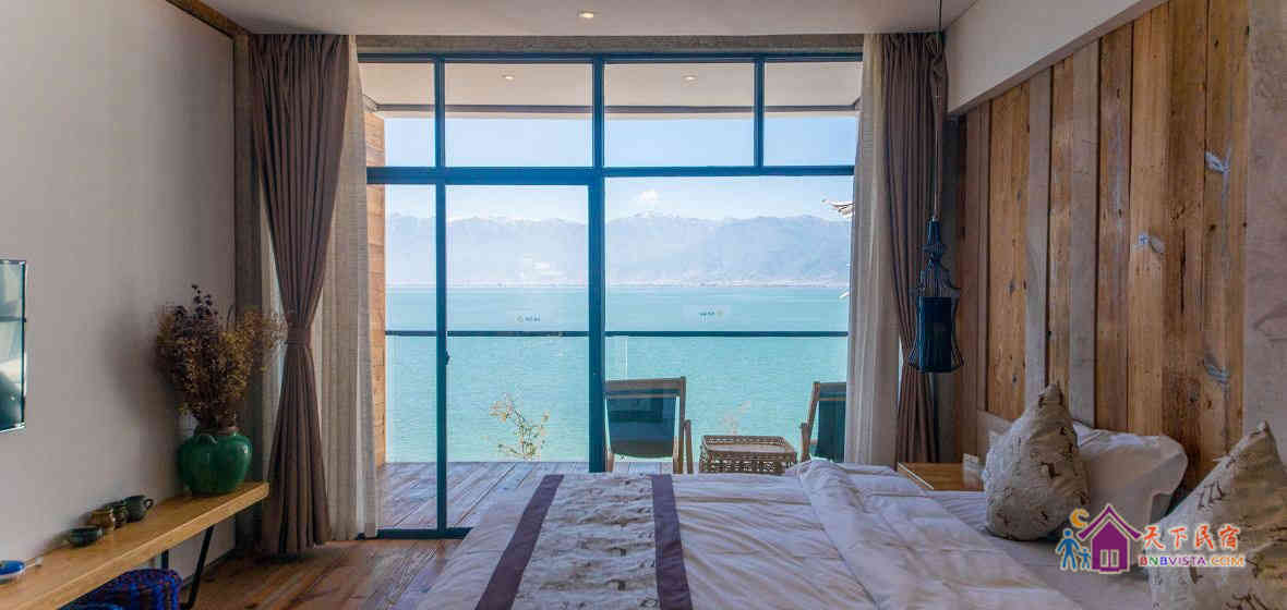 海景大床房