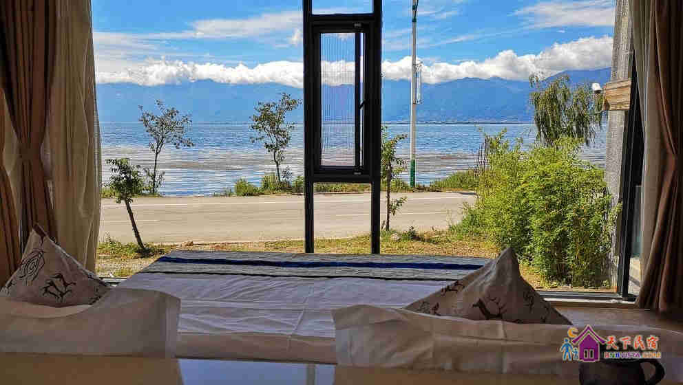 正海景大床房
