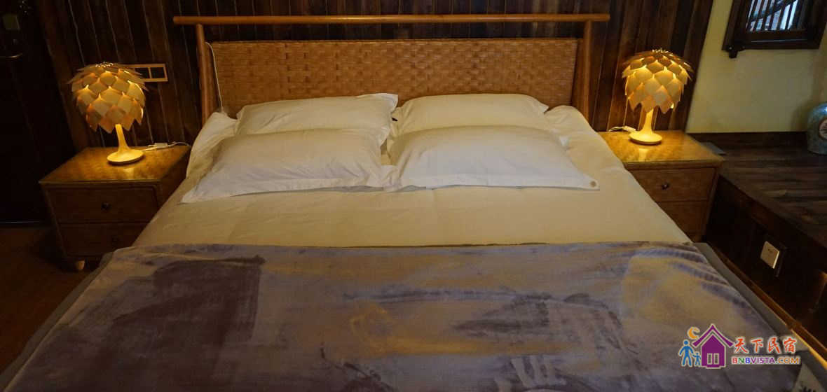竹外桃花精品舒适大床房