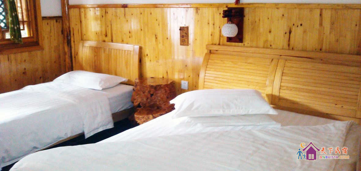 一楼特色家庭房