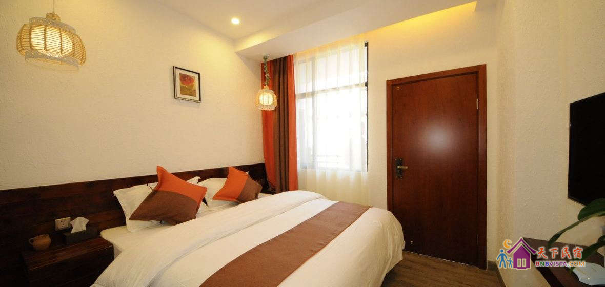 画堂特惠大床房