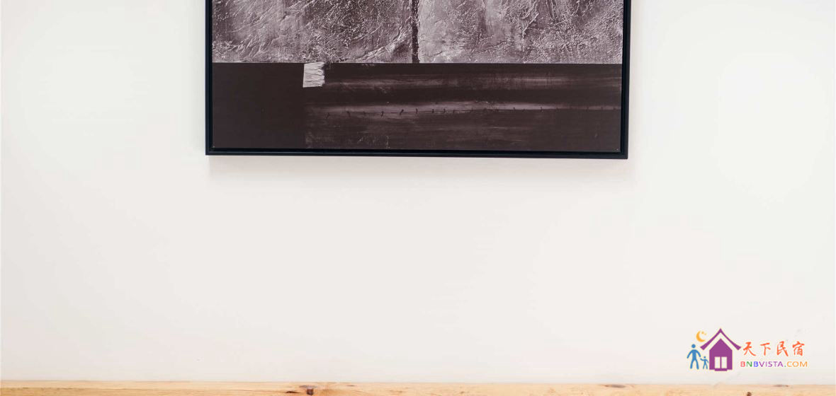 醉月星空大床房