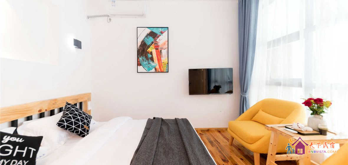 梦曦精品大床房