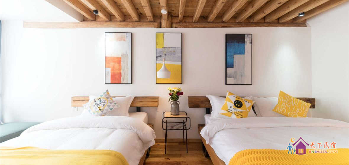 晨光家庭三人间