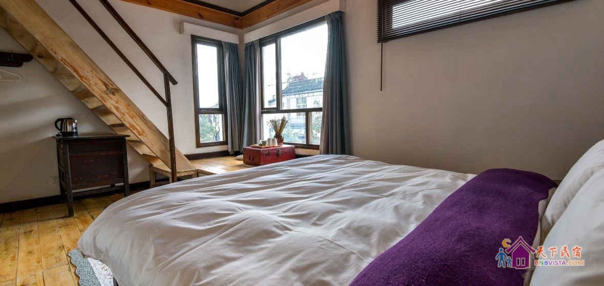 外婆家复式特色套房