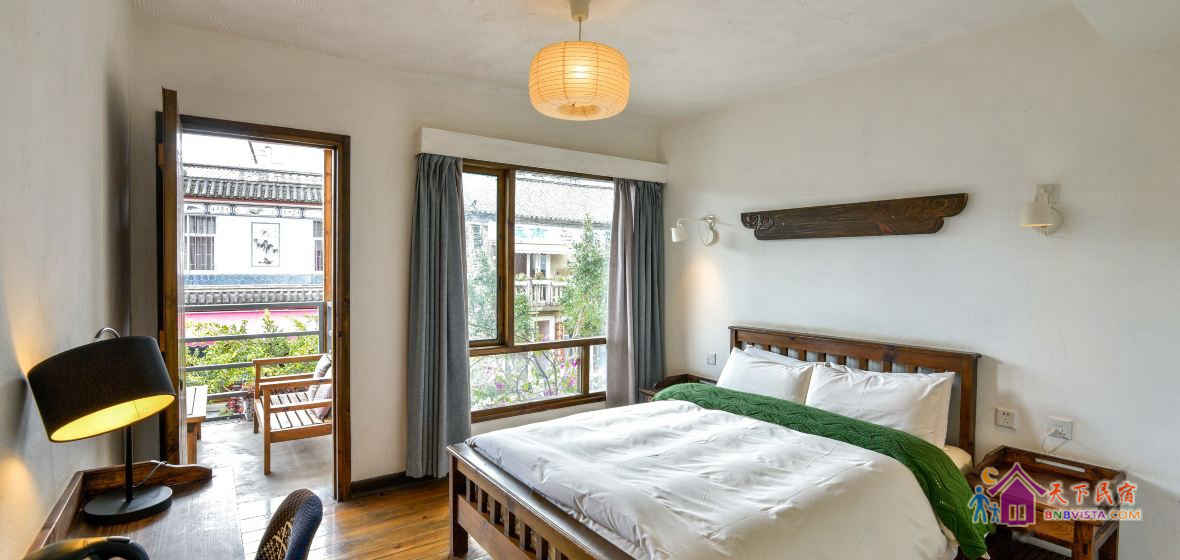 景观大床房
