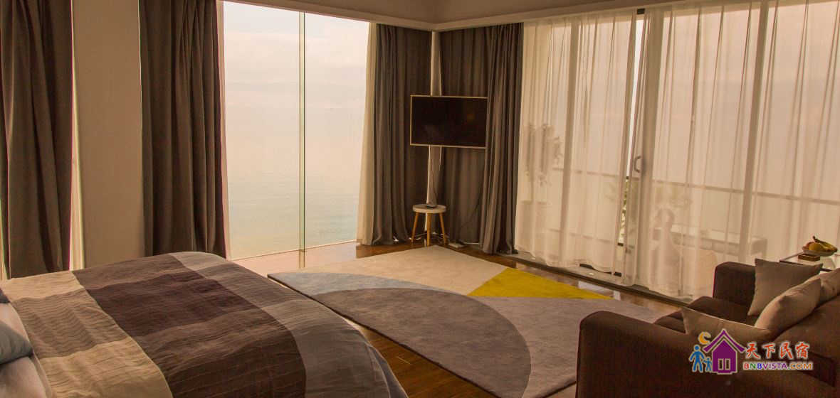 270度蜜月海景房