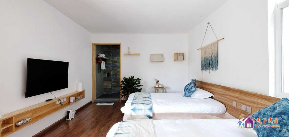 舒适榻榻米标准间