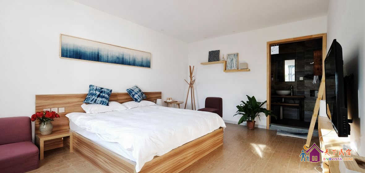 温馨格调大床房