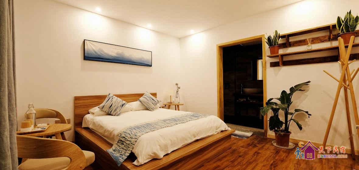 别致格调大床房