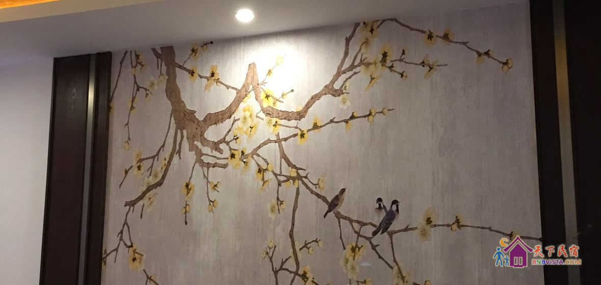 流云密月全海景大床房