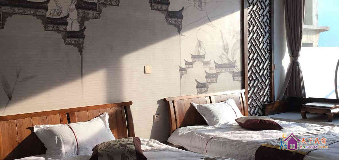 信风精致全海景标间