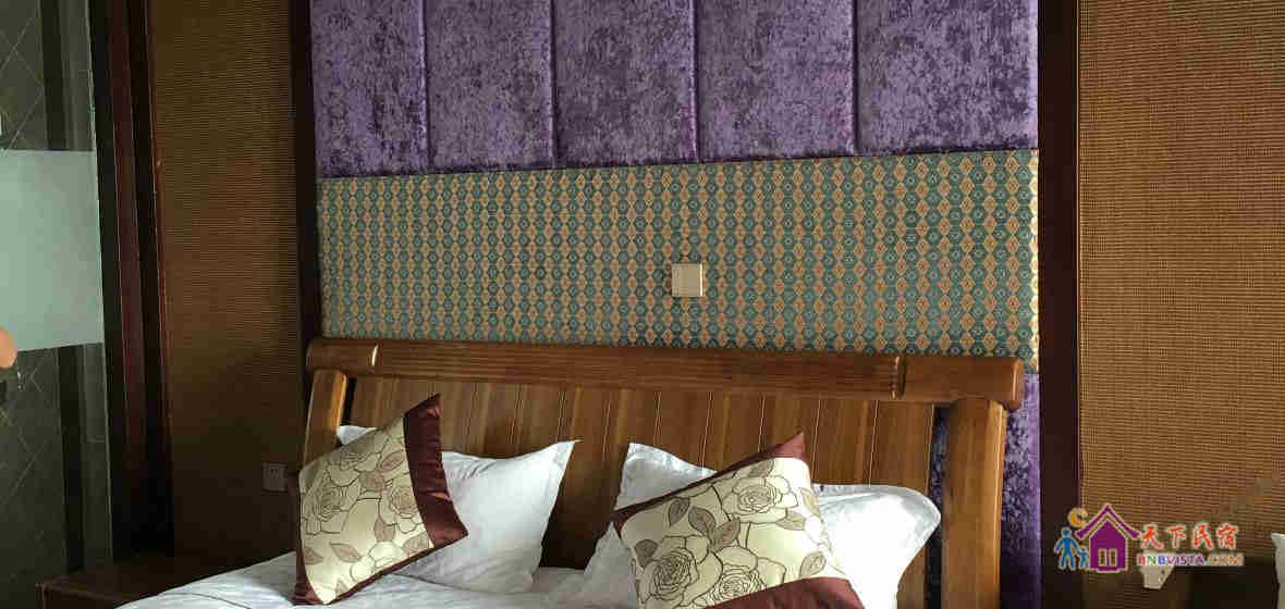 白帆情侣全海景大床房