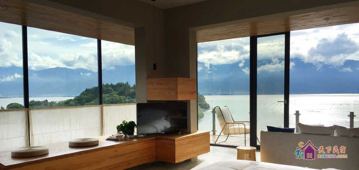 270°无敌海景大床房