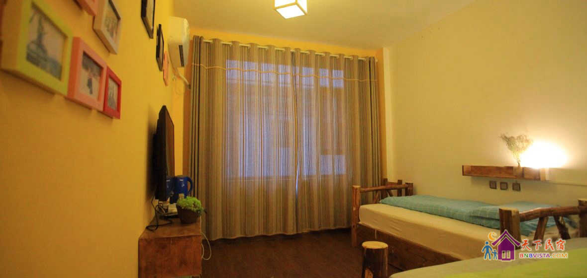 雪月两人房(床位)