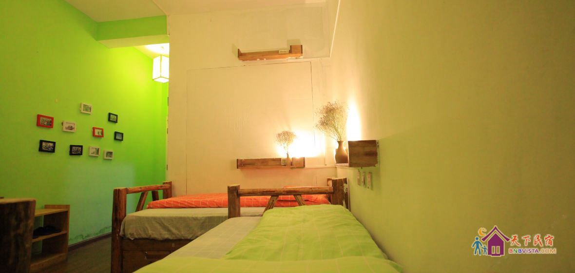 风花两人房(床位)